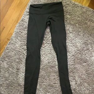 Lululemon wonder under leggings